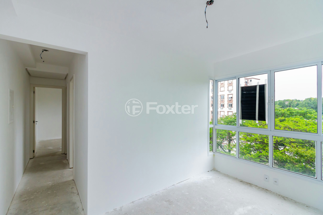 Apartamento à venda com 2 quartos, 42m² - Foto 1