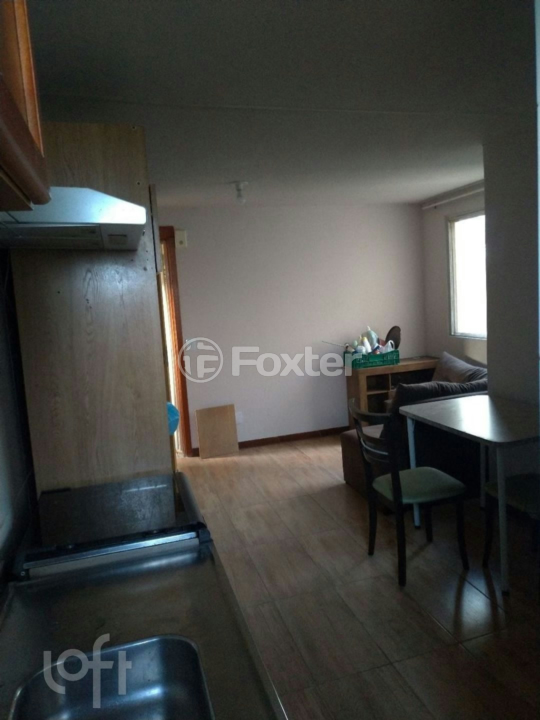 Apartamento à venda com 2 quartos, 38m² - Foto 6