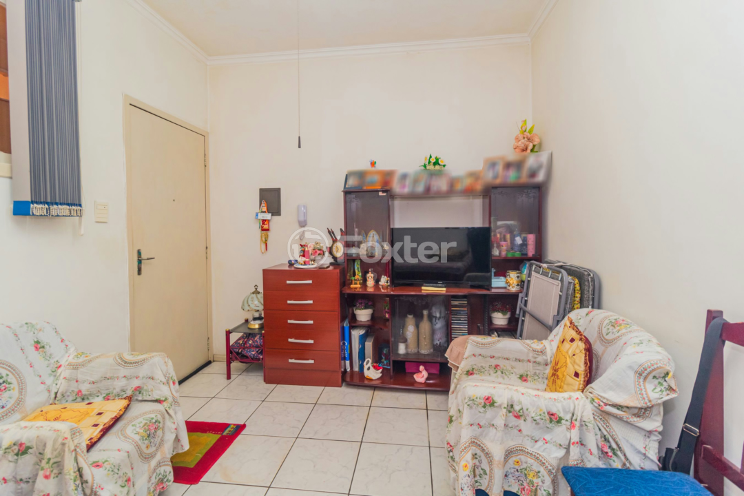 Kitnet e Studio à venda com 1 quarto, 20m² - Foto 2