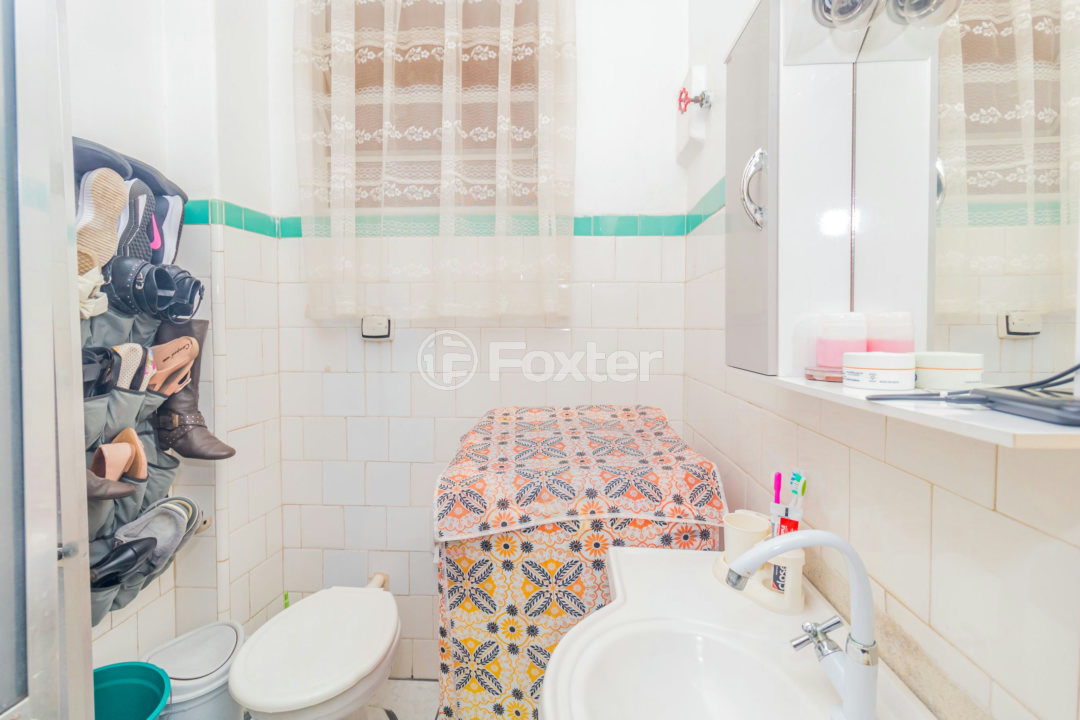 Kitnet e Studio à venda com 1 quarto, 20m² - Foto 7