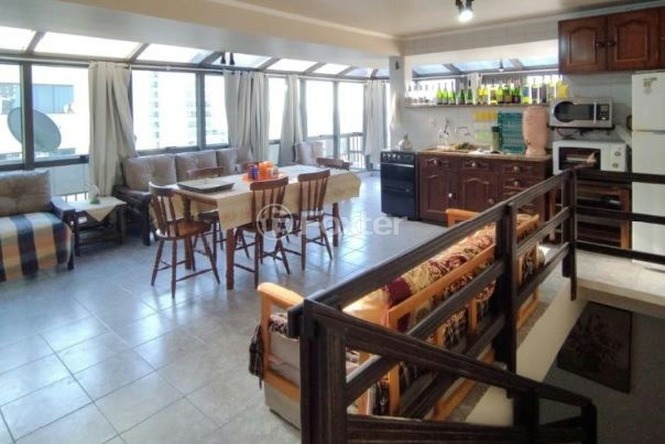 Cobertura à venda com 3 quartos, 124m² - Foto 1