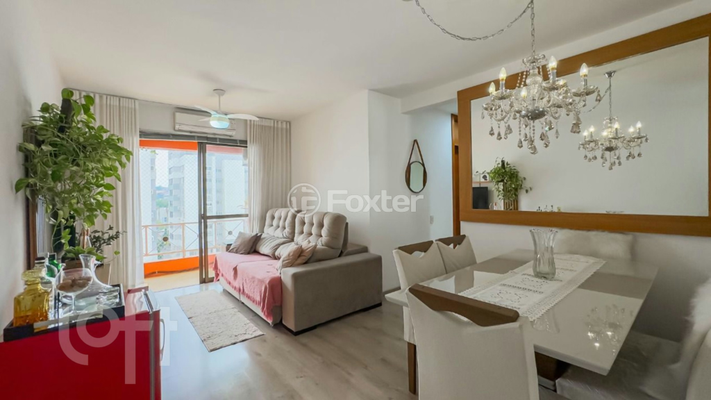 Apartamento à venda com 3 quartos, 74m² - Foto 2