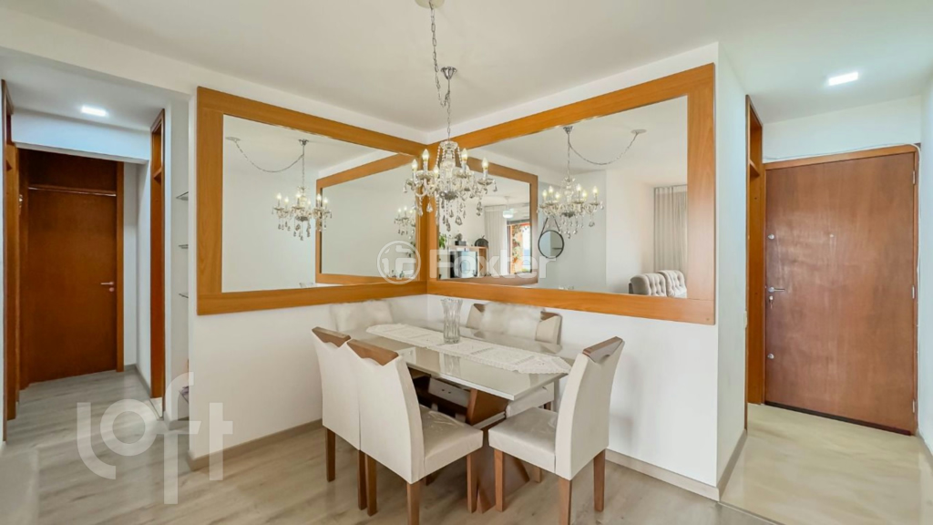 Apartamento à venda com 3 quartos, 74m² - Foto 3