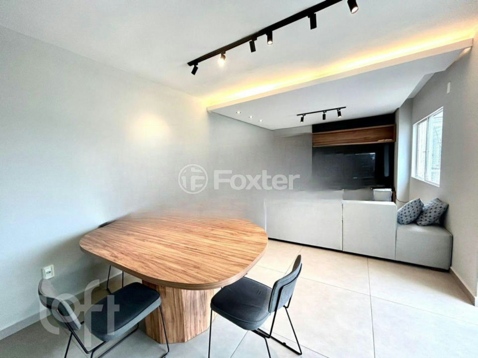 Apartamento à venda com 2 quartos, 96m² - Foto 2