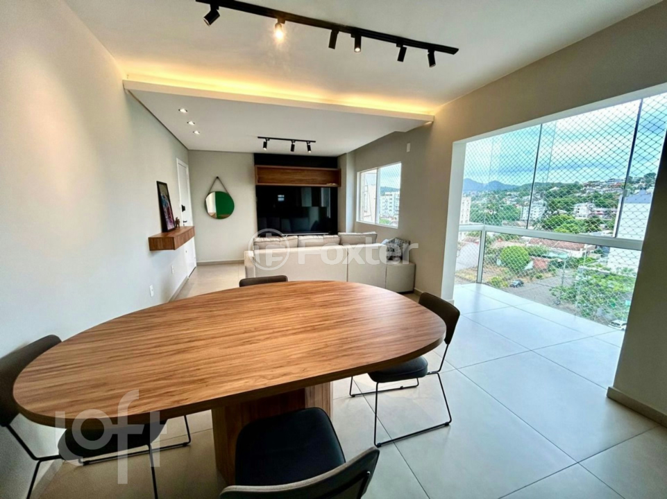 Apartamento à venda com 2 quartos, 96m² - Foto 7