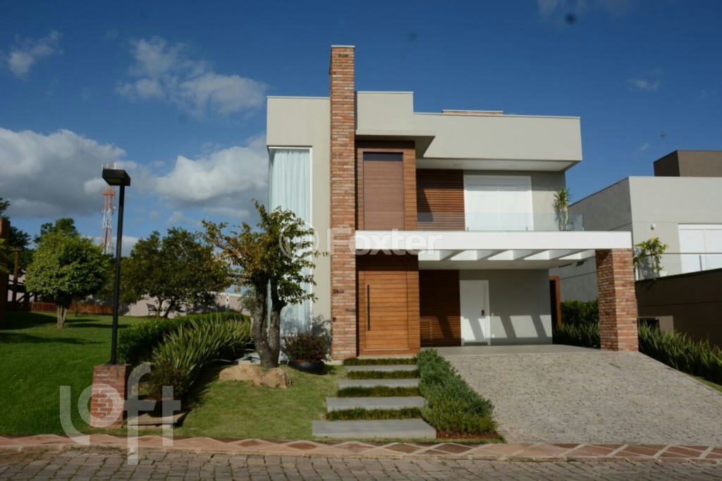 Casa de Condomínio à venda com 4 quartos, 341m² - Foto 4