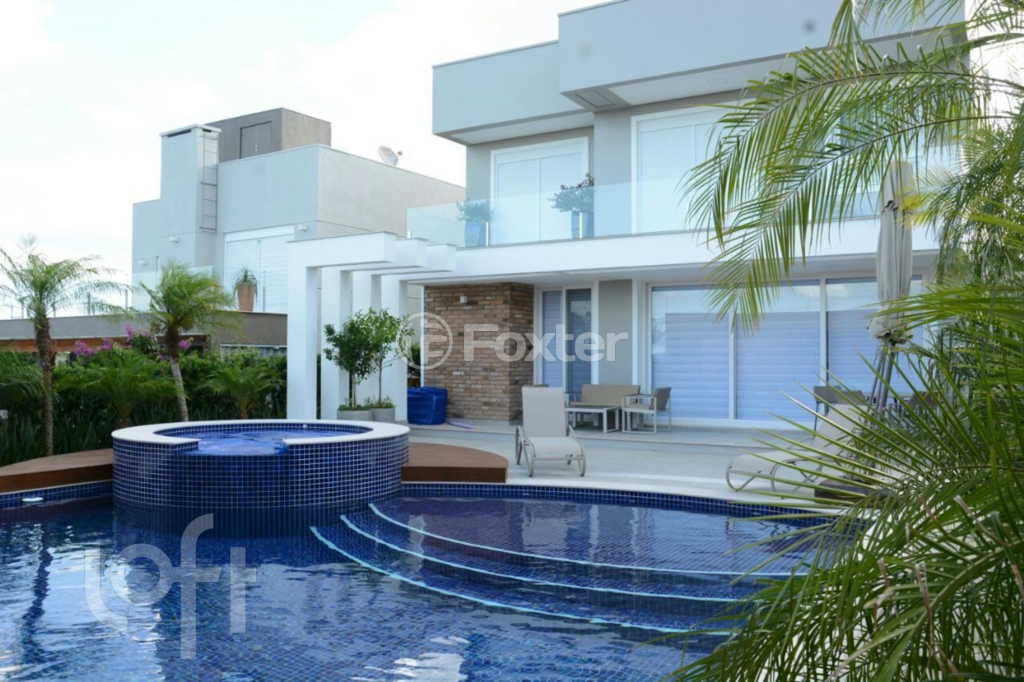 Casa de Condomínio à venda com 4 quartos, 341m² - Foto 13