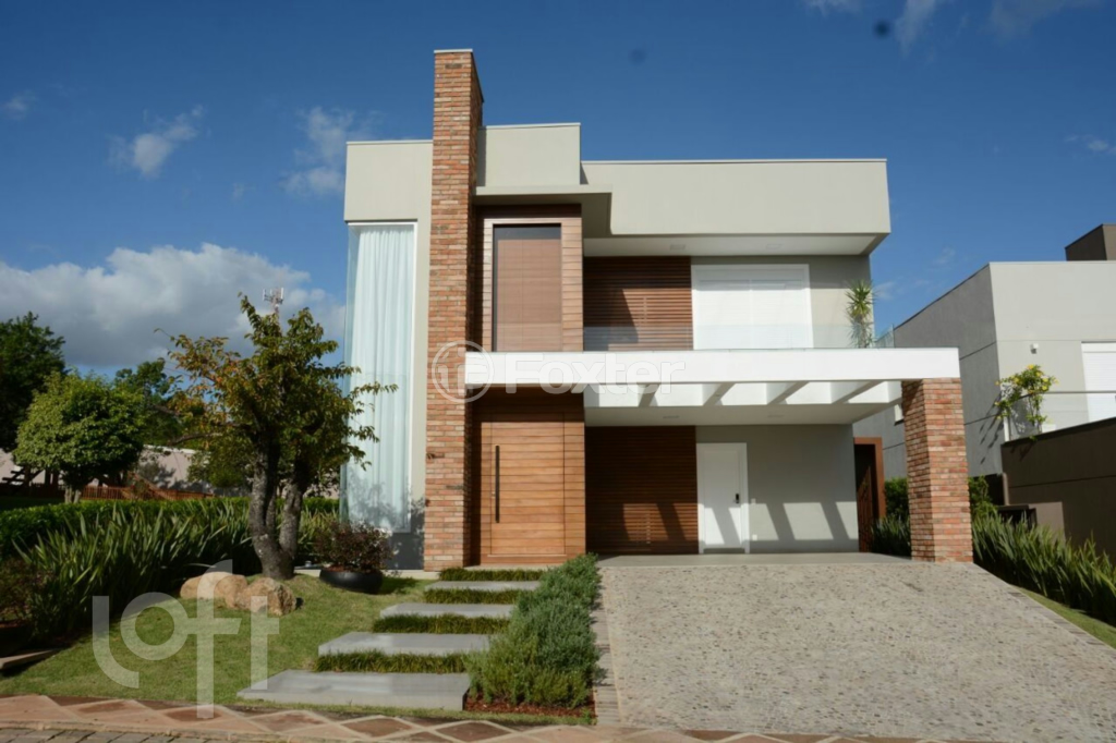 Casa de Condomínio à venda com 4 quartos, 341m² - Foto 1