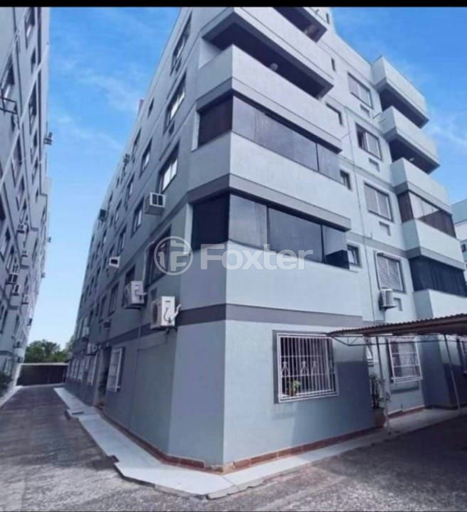 Apartamento à venda com 2 quartos, 59m² - Foto 9
