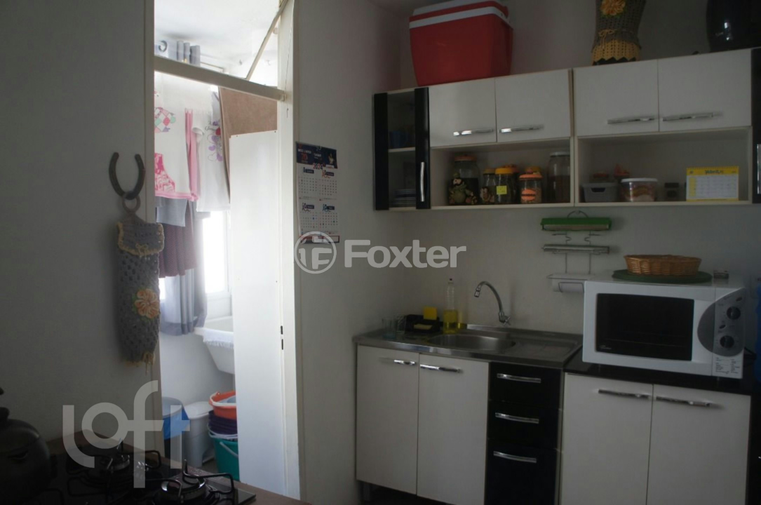 Apartamento à venda com 1 quarto, 39m² - Foto 3