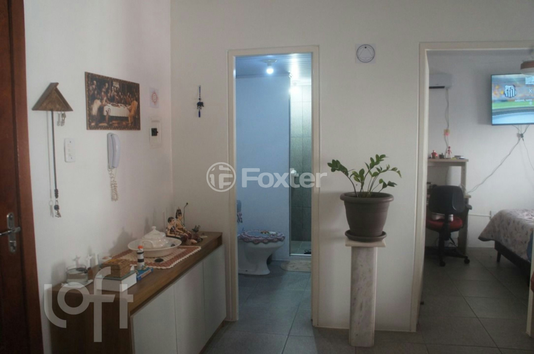 Apartamento à venda com 1 quarto, 39m² - Foto 15