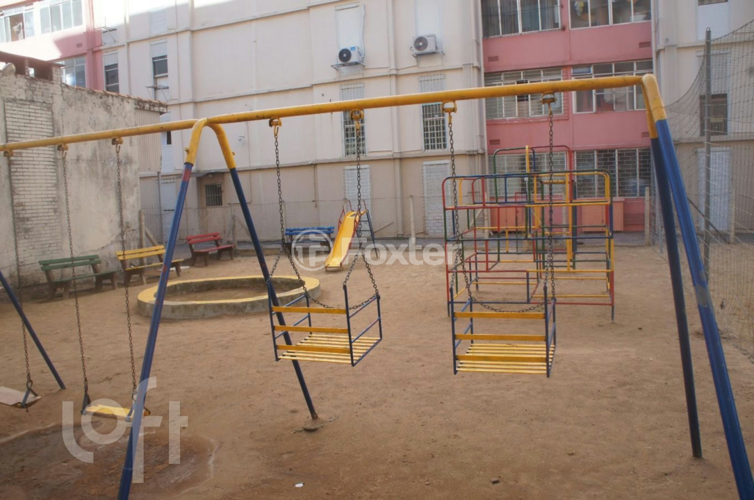 Apartamento à venda com 1 quarto, 39m² - Foto 12