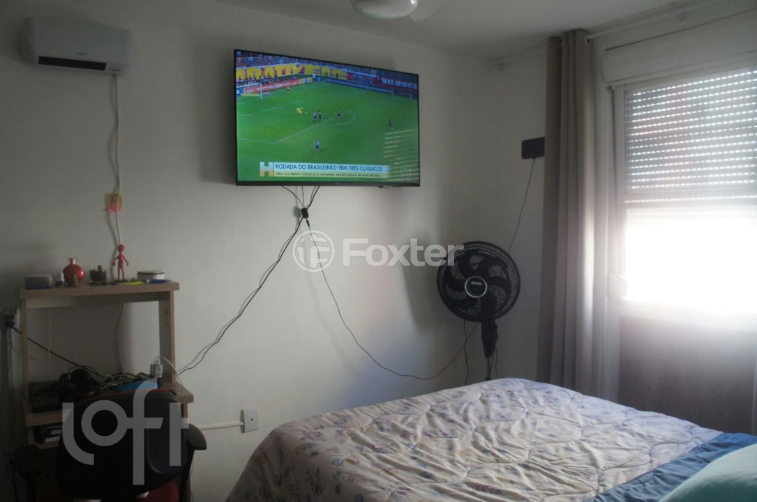 Apartamento à venda com 1 quarto, 39m² - Foto 6