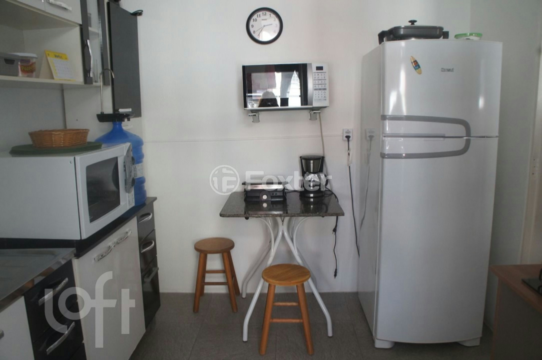 Apartamento à venda com 1 quarto, 39m² - Foto 4
