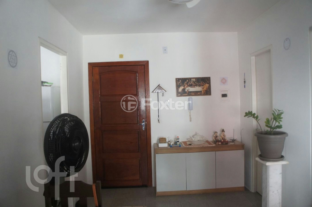 Apartamento à venda com 1 quarto, 39m² - Foto 1