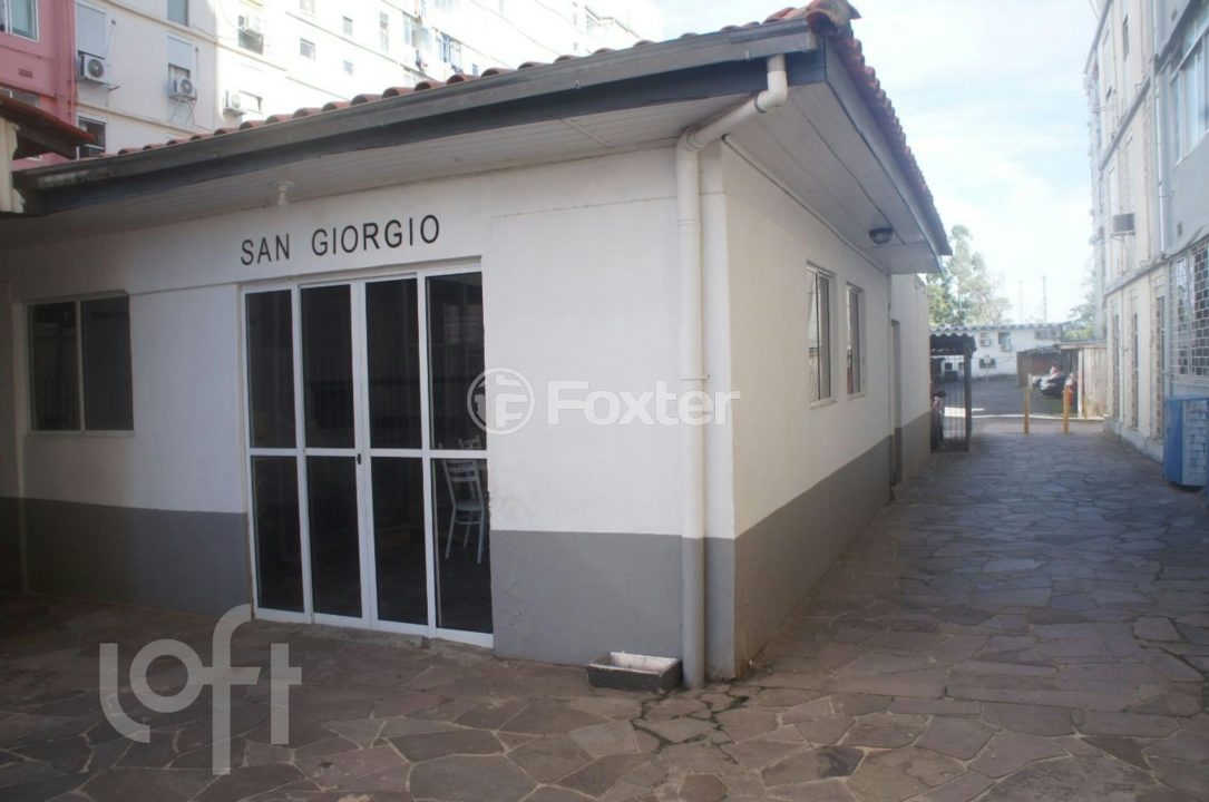 Apartamento à venda com 1 quarto, 39m² - Foto 8