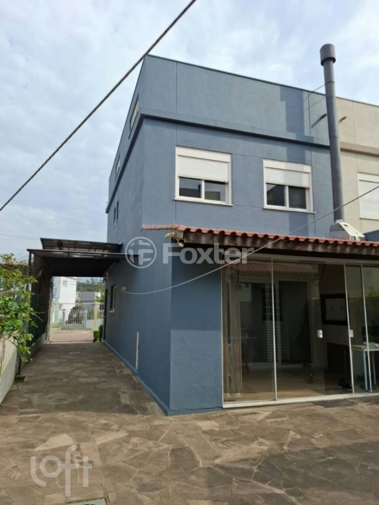 Casa de Condomínio à venda com 3 quartos, 122m² - Foto 1