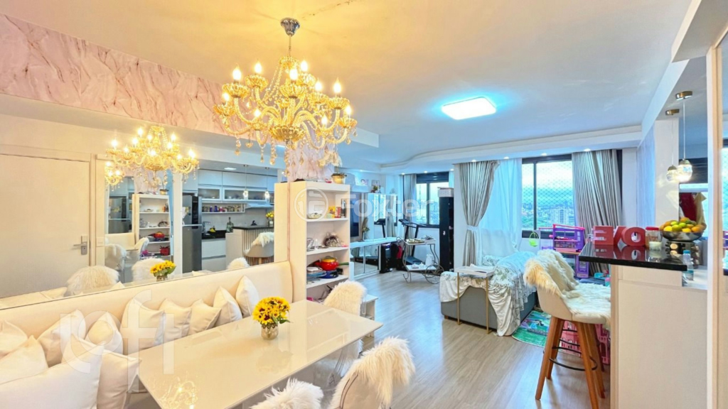 Apartamento à venda com 3 quartos, 72m² - Foto 2