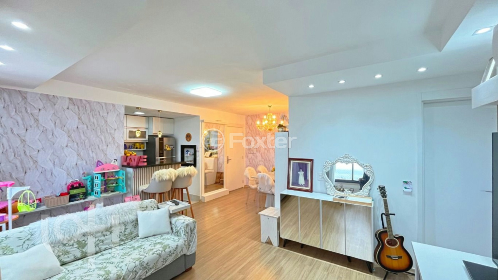 Apartamento à venda com 3 quartos, 72m² - Foto 5