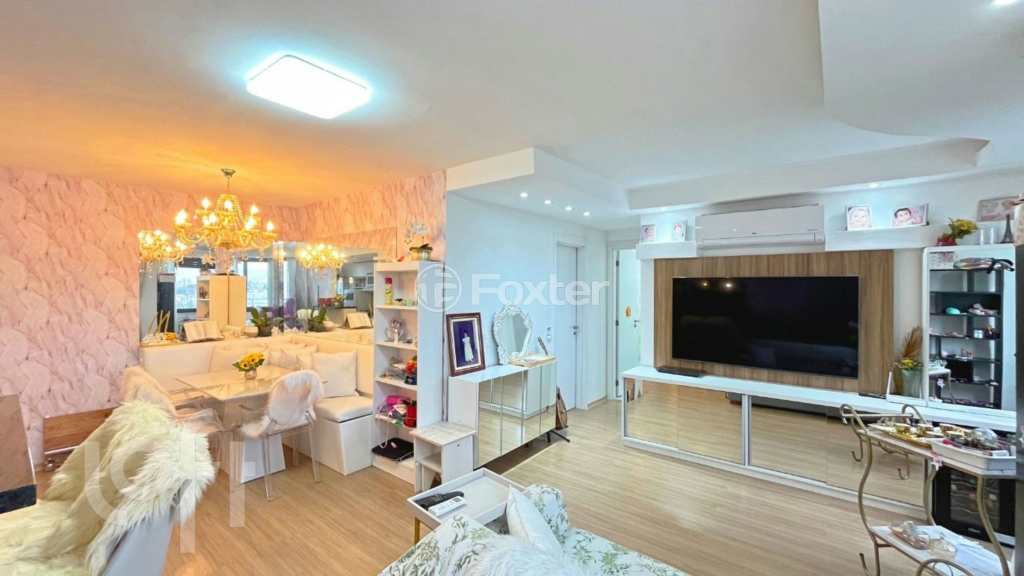 Apartamento à venda com 3 quartos, 72m² - Foto 4