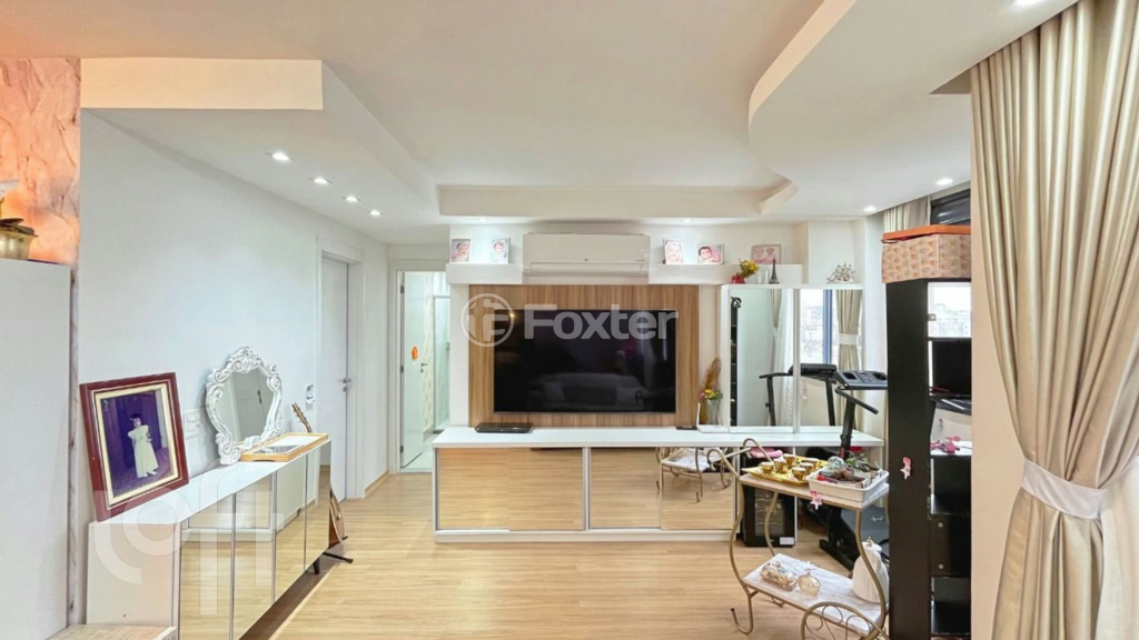 Apartamento à venda com 3 quartos, 72m² - Foto 3