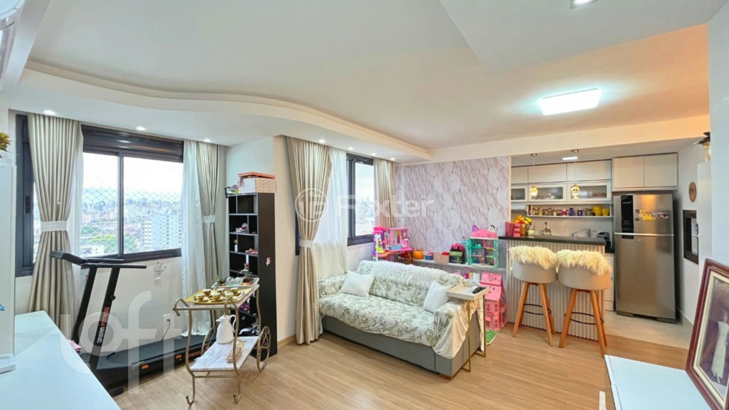 Apartamento à venda com 3 quartos, 72m² - Foto 8