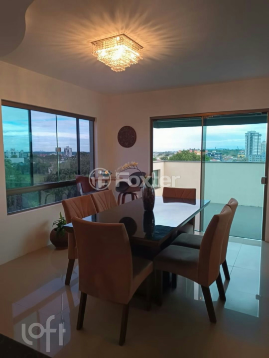Cobertura à venda com 3 quartos, 130m² - Foto 1