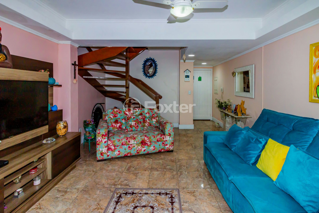 Casa de Condomínio à venda com 2 quartos, 95m² - Foto 4
