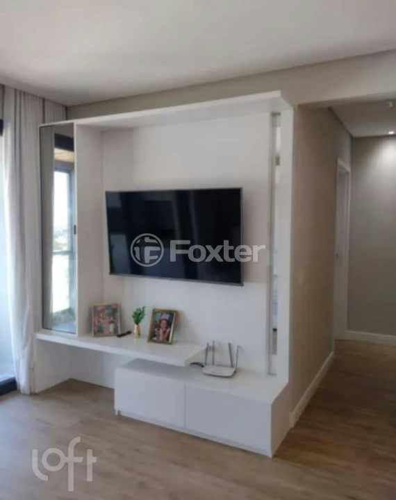 Apartamento à venda com 2 quartos, 80m² - Foto 3