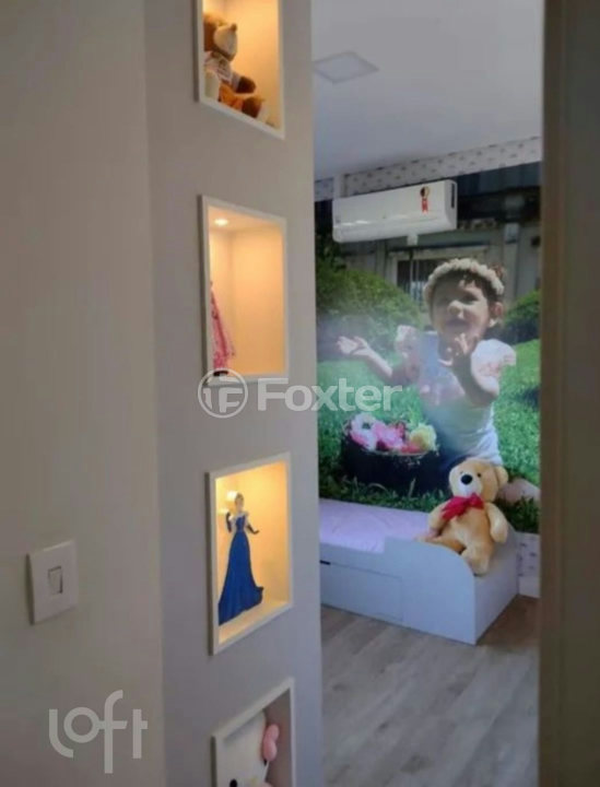 Apartamento à venda com 2 quartos, 80m² - Foto 7