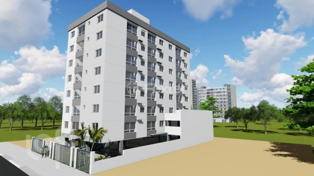 Apartamento à venda com 2 quartos, 59m² - Foto 5