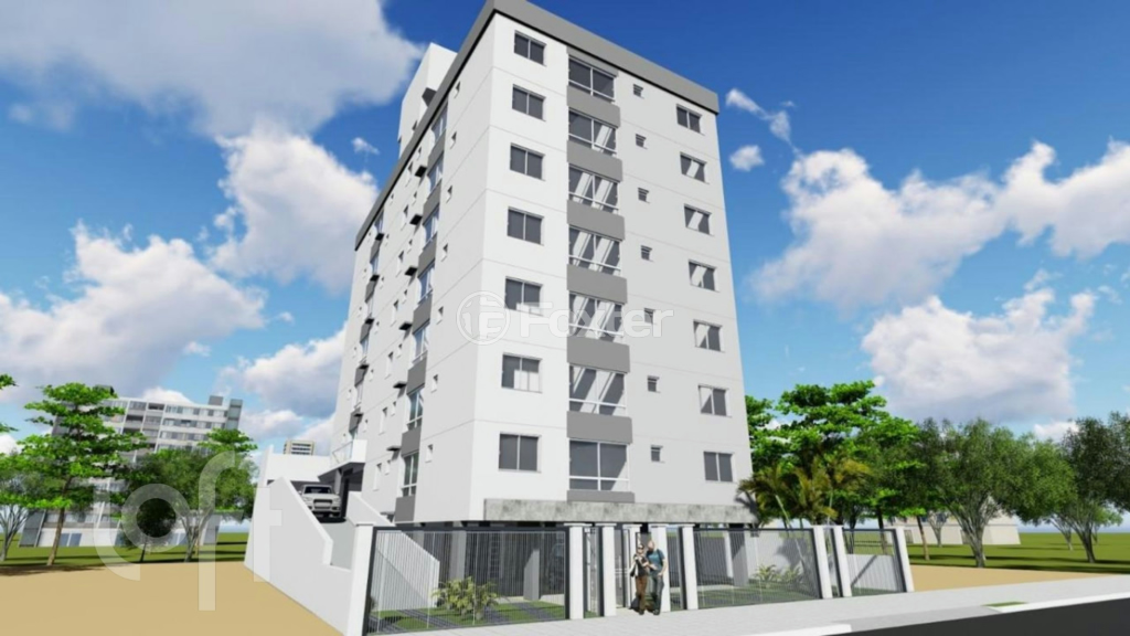 Apartamento à venda com 2 quartos, 59m² - Foto 6