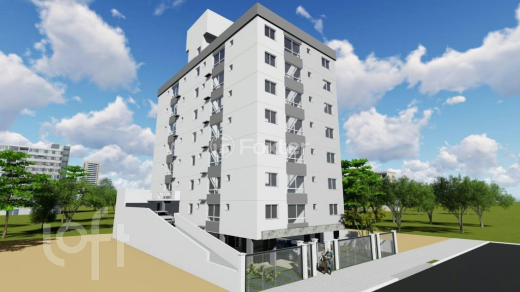 Apartamento à venda com 2 quartos, 59m² - Foto 4