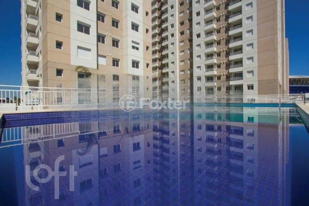 Apartamento à venda com 2 quartos, 50m² - Foto 3