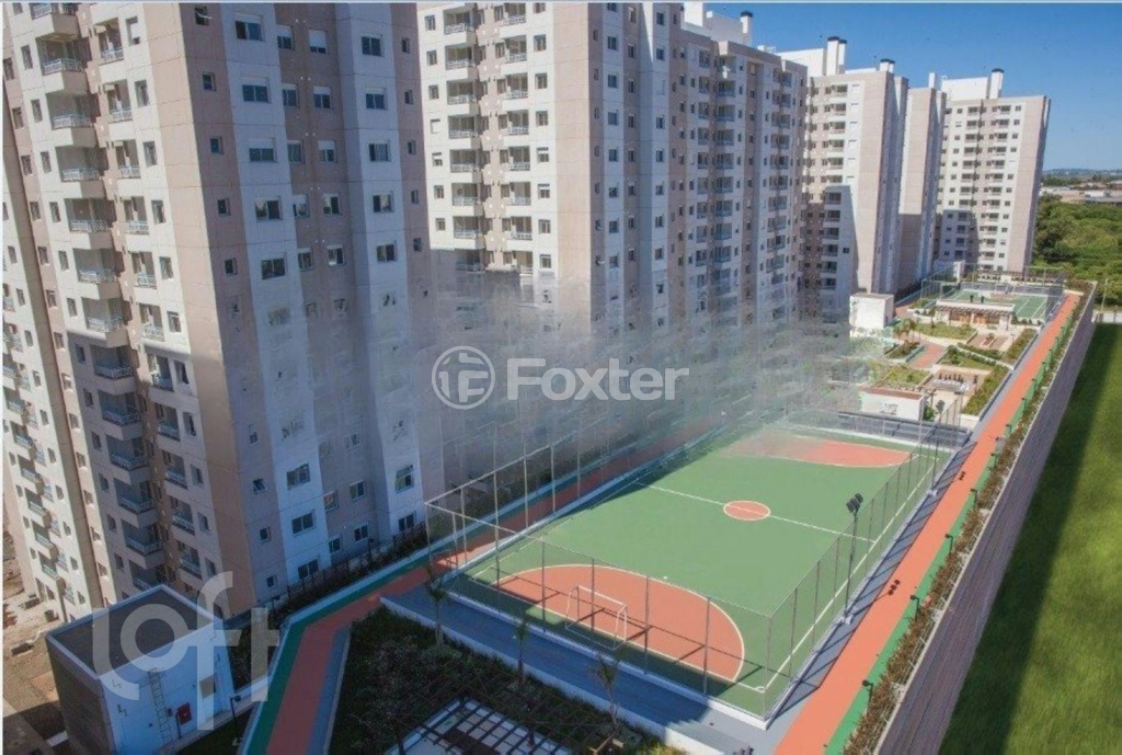 Apartamento à venda com 2 quartos, 50m² - Foto 2