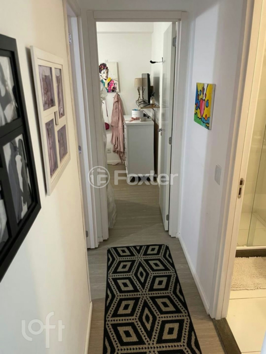 Apartamento à venda com 2 quartos, 50m² - Foto 23
