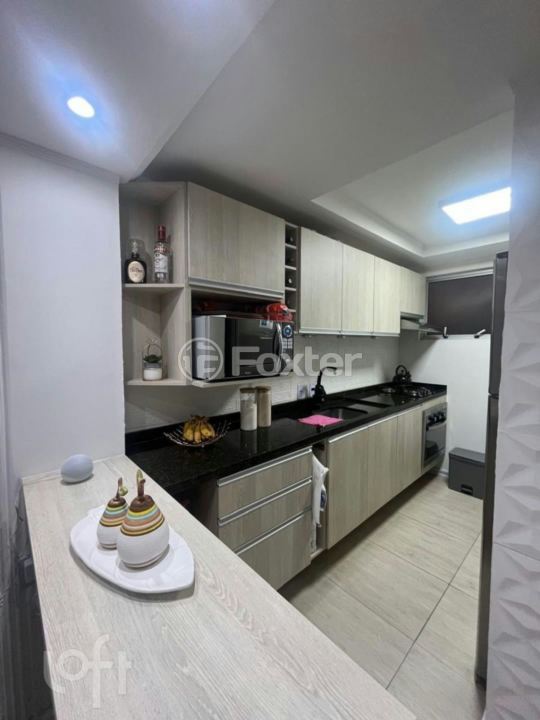 Apartamento à venda com 2 quartos, 48m² - Foto 5