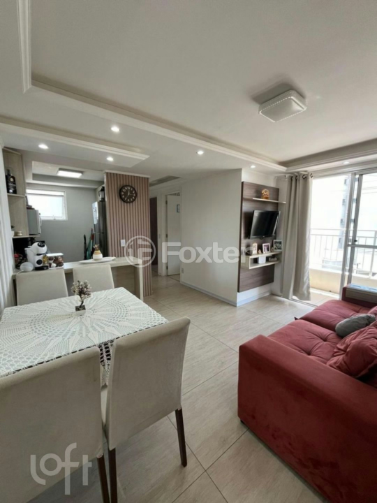 Apartamento à venda com 2 quartos, 48m² - Foto 10