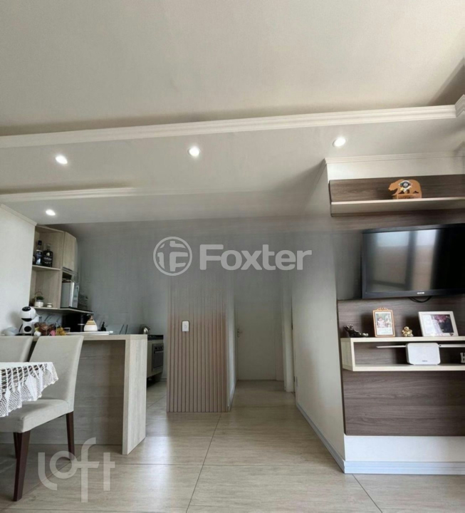 Apartamento à venda com 2 quartos, 48m² - Foto 3
