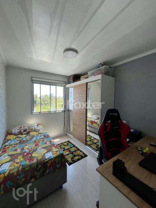Apartamento à venda com 2 quartos, 48m² - Foto 8