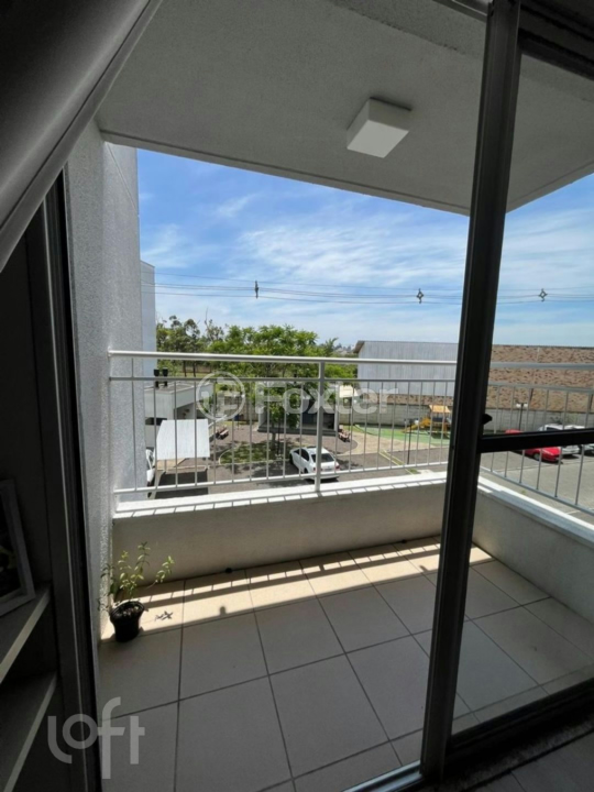 Apartamento à venda com 2 quartos, 48m² - Foto 4