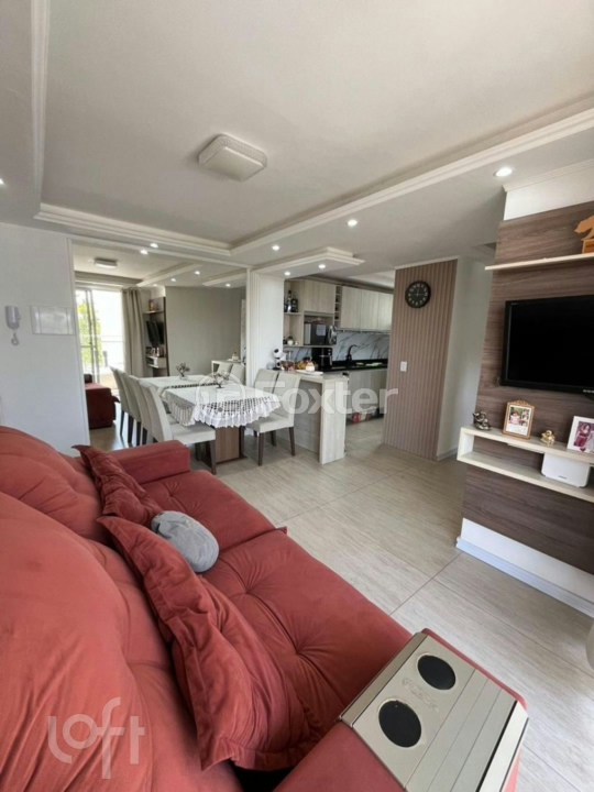 Apartamento à venda com 2 quartos, 48m² - Foto 1