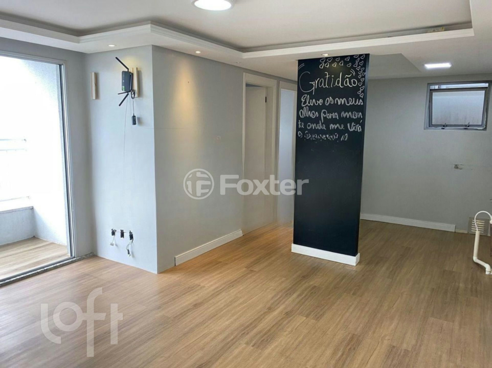 Apartamento à venda com 2 quartos, 47m² - Foto 3