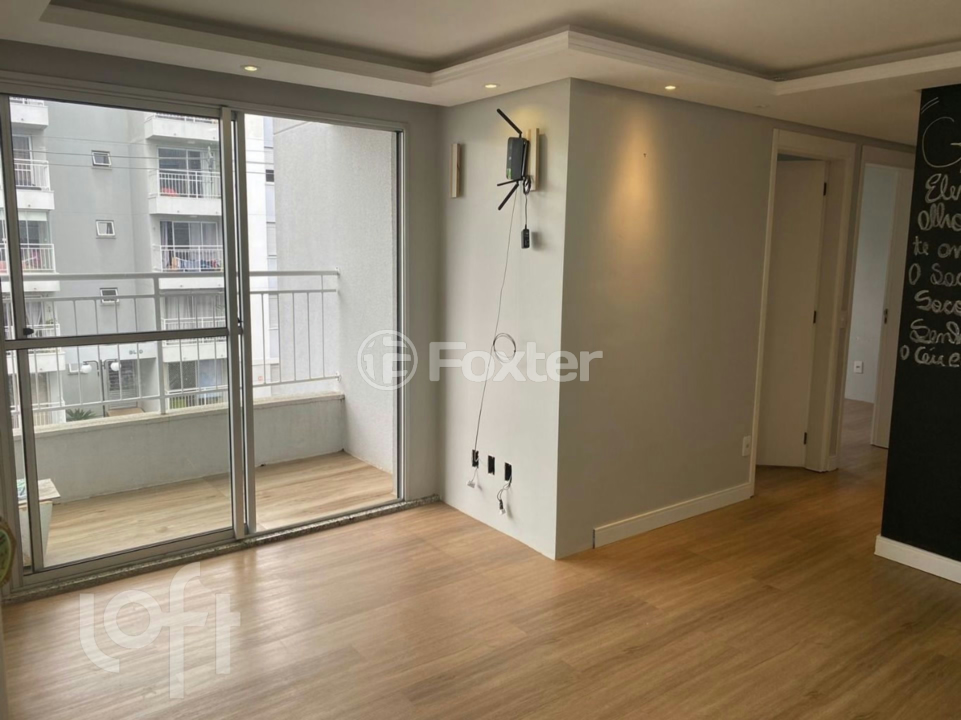 Apartamento à venda com 2 quartos, 47m² - Foto 11