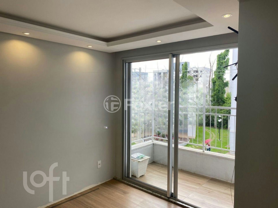 Apartamento à venda com 2 quartos, 47m² - Foto 2