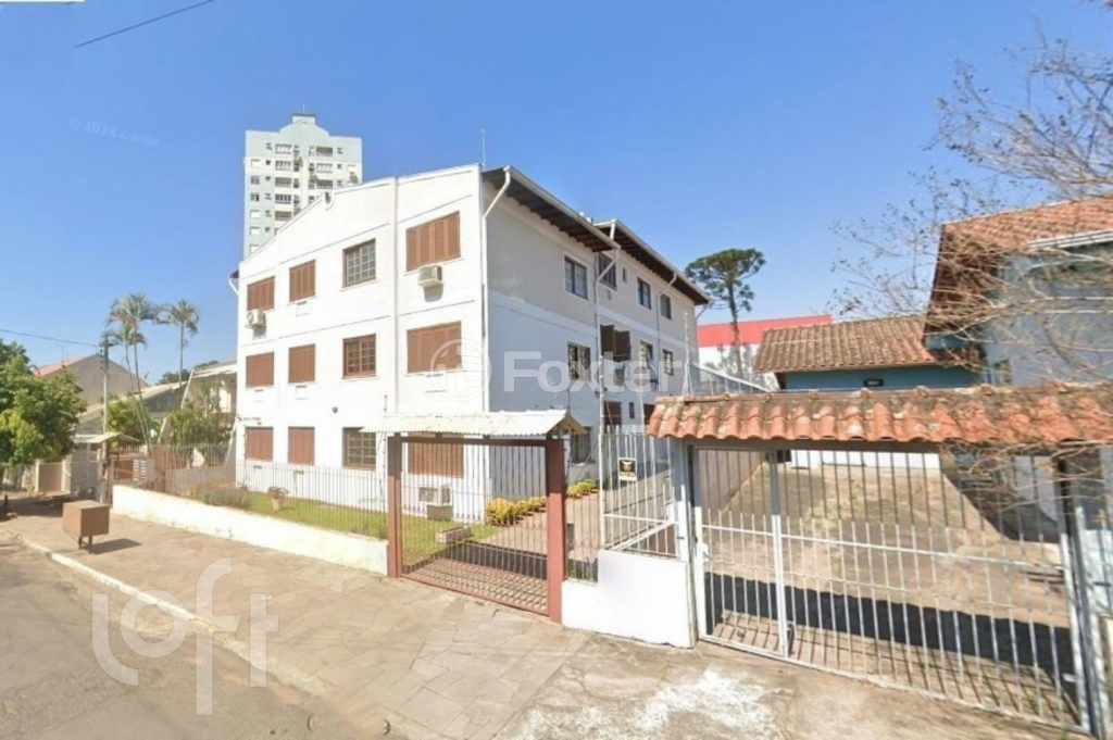 Apartamento à venda com 2 quartos, 54m² - Foto 1