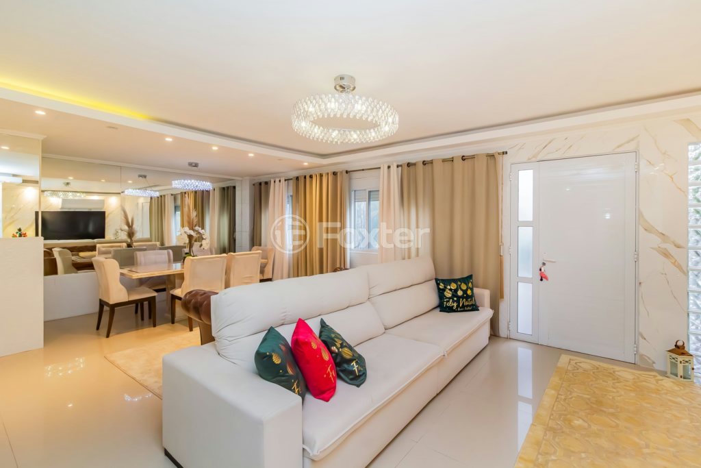 Casa à venda com 4 quartos, 141m² - Foto 1