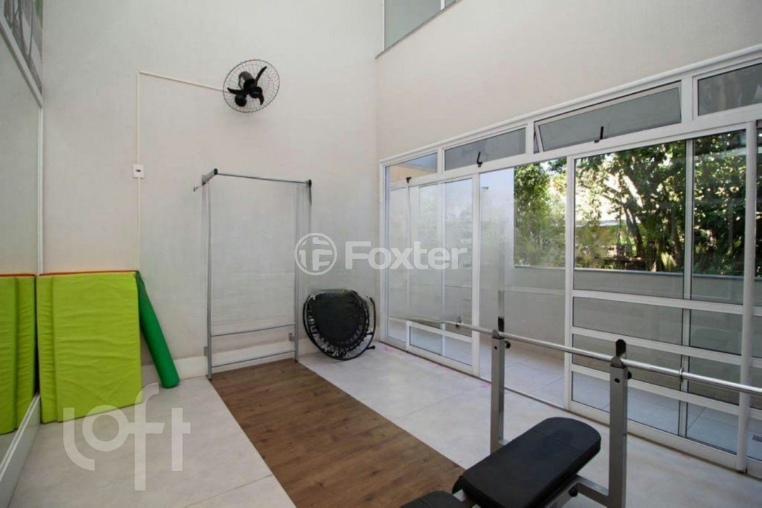 Apartamento à venda com 1 quarto, 66m² - Foto 30