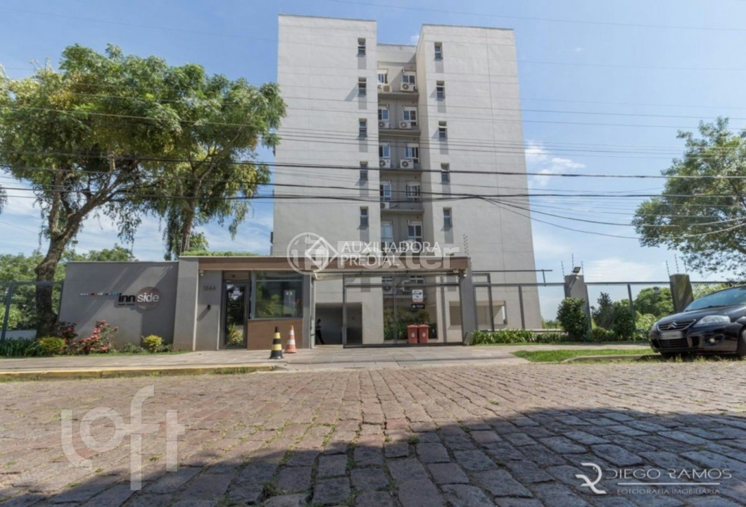 Apartamento à venda com 1 quarto, 66m² - Foto 11