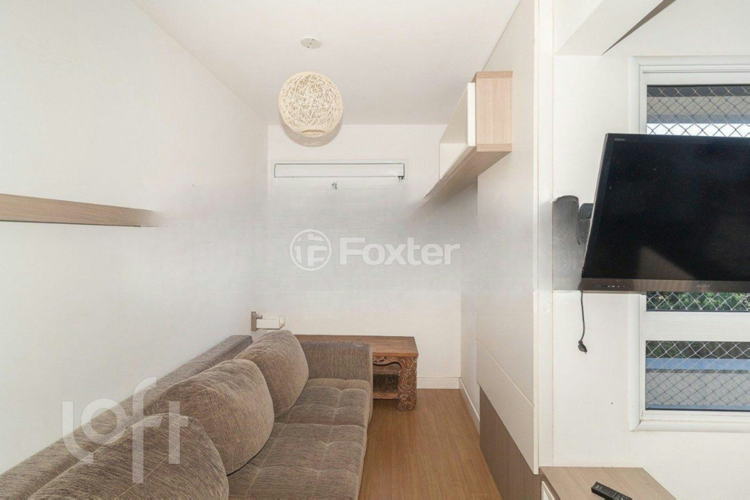 Apartamento à venda com 1 quarto, 66m² - Foto 3